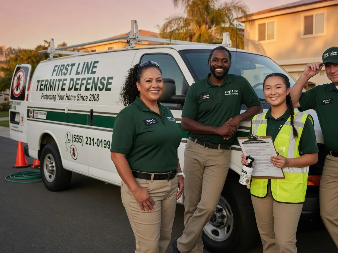 Termite Treatment company in Georgetown, FL