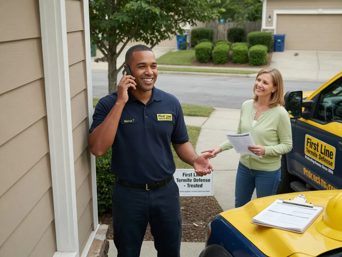 Termite Treatment Georgetown, FL FAQs